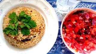 HOW TO COOK BEEF PILAU TASTY😍❤️ [upl. by Thorwald]