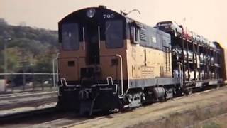 The Milwaukee Road in the Midwest Vol 1 [upl. by Eitac383]