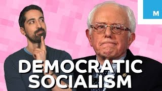 What is Democratic Socialism  Mashable Explains [upl. by Lavicrep]