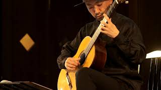 Bach Allemande from Cello Suite No6 BWV1012 by Santos Hernandez 1939 無伴奏チェロ組曲第6番よりアルマンド [upl. by Justis]