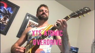 XTS Atomic Overdrive • Smooth Lead Tone [upl. by Kano599]