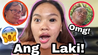 I TRIED THE BIGGEST AND EXPENSIVE CONTACT LENS My parents reaction [upl. by Elockin]