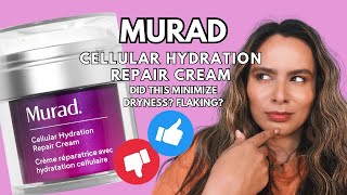 MURAD Cellular Hydration Repair Cream Review  Nadia Vega [upl. by Ware189]