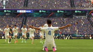 FIFA 22 MENTAL VICTORIEUX [upl. by Morrill715]