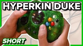 Checking out the Hyperkin Duke Xbox Controller Short [upl. by Zoilla]