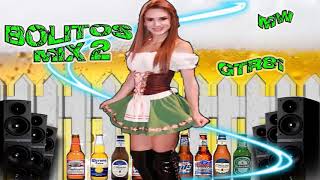 Bolitos Mix 2 Dj Viscarra  Music World MW Productions [upl. by Hunt13]