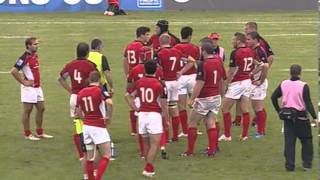 Tonga vs Canada PNC 2013 June 8th Full Match [upl. by Maje390]