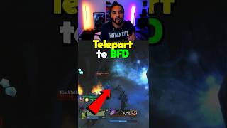 TELEPORT to BFD Raid INSTANTLY [upl. by Nairda]