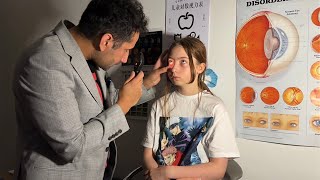 ASMR Paediatric Medical Assessment Olivia’s proper debut [upl. by Valenta]