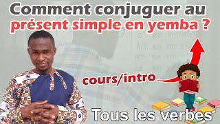 Le présent simple de la langue yemba [upl. by Acemaj]