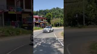 Toyota CHR car  sri lankan chr cars shorts music car viral [upl. by Odnalref46]