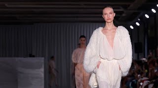 Philosophy di Lorenzo Serafini  Spring Summer 2025  Full Show [upl. by Millham]