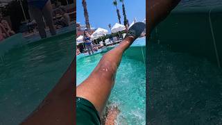 Crazy Spiral Water Slide at Water Park Fun [upl. by Eimmot834]