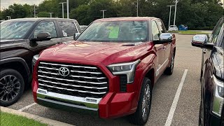 They want these 2024 Toyota Tundra Trucks GONE Big Discounts [upl. by Notelrahc]