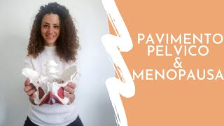 Pavimento pelvico e menopausa [upl. by Pahl]