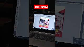 Gratis packing di lion parcel kami 😊 kurir lionparcel shortvideo viralvideo fyp [upl. by Venezia]