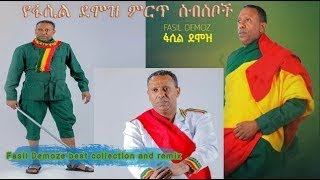 ፋሲል ደሞዝ ምርጥ ሙዚቃ ስብስብ  Fasil Demoz Best music collection  Ethiopian Music  Ethio oldies [upl. by Allemahs614]