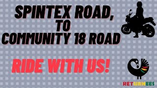 Spintex Road to Community 18 Road Ride with US  Spintex Road  Accra Ghana [upl. by Siuol476]