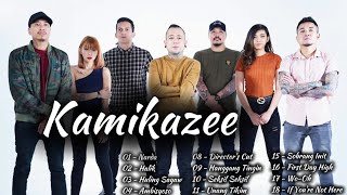 Kamikazee Greatest Hits  Kamikazee Non Stop  Kamikazee Songs Playlist [upl. by Fromma]