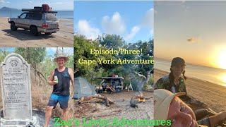 Cape York Adventure Part 3 Cape Melville Bathurst Bay Fishing and Exploring [upl. by Latterll805]