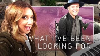 What I’ve Been Looking For ft Lucas Grabeel  Music Sessions  Ashley Tisdale [upl. by Tallie]