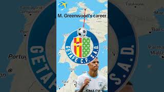 Mason Greenwoods career🏴󠁧󠁢󠁥󠁮󠁧󠁿 [upl. by Darcey]