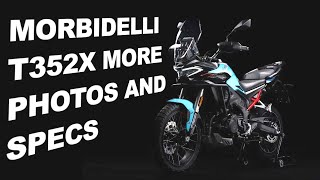 MORBIDELLI T352X SPECS AND PHOTOS [upl. by Aihsilef]