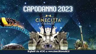 Capodanno a Cinecittà World [upl. by Fiedling]