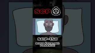 SCP150 quotBODY STEALING PARASITEquot 🦟 Part 2 scp scpfoundation horrorstories [upl. by Niwred]