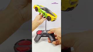 RC car Powered by DC motor  Remote control car  Remote wali car Repair RC carRestoration Rc car [upl. by Bayer339]