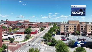 735M Bricktown development project moves step closer to reality [upl. by Sinnej]