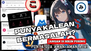 KETIKA APLIKASI TACHIYOMI JATUH KE TANGAN ORANG YANG SALAH MIHON TACHIJ2K TACHIAZ TACHISY [upl. by Pliam]