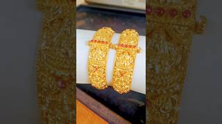 Bangles design goldbangadi design short [upl. by Silletram]