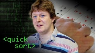 Quick Sort  Computerphile [upl. by Akeimat]