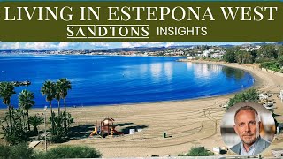 Living in I Estepona West amp Golf Costa del Sol Spain [upl. by Anohr]