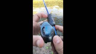 APRENDA COMO REGULAR SUA CARRETILHA SHIMANO SLX XT Vídeo simples e rápido [upl. by Earlene]