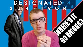 Why Designated Survivor is a Let Down [upl. by Dilaw]