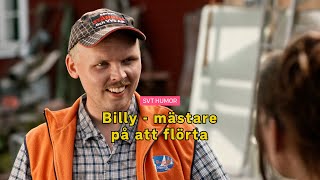 Billy mästare på att flörta  Leif amp Billy [upl. by Auhoj895]