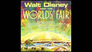 Walt Disney and the 1964 Worlds Fair  Disneyland 61 [upl. by Dorahs]