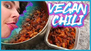 MOST DELICIOUS CHILI RECIPE MUST TRY [upl. by Pergrim20]