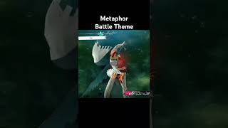 Metaphor Refantazio Battle Theme goes Hard metaphorrefantazio Gaming Shorts [upl. by Ayyn]