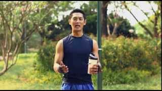 LMen Inspiration  Teknik Latihan Otot Upper Body untuk Bela Diri [upl. by Tenney]