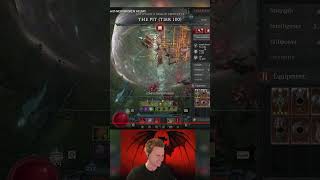 NEW NECRO Blood Wave META EZ Pit 100  Season 6 Diablo 4 [upl. by Robinia707]