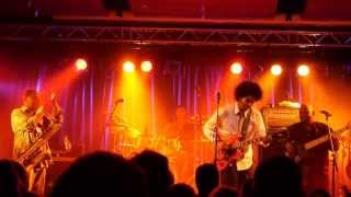 Selwyn Birchwood  Dont call no ambulance Live In Trondheim 26th of April 2014 [upl. by Carolynne]