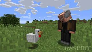 Werner Herzog plays Minecraft [upl. by Ehr]