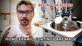 How the best Ceramic Coatings in the World are made [upl. by Inar]