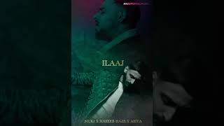 ILAAJ  OFFICIAL SNIPPET TEASER  Featuring Muki  Haseeb Haze  Asiya  Music By SamK [upl. by Allisurd]