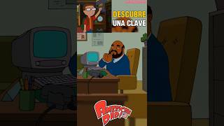 EL DIRECTOR SOSPECHA DE STEVE 😱🤔⏰  AMERICAN DAD  PARTE 2【T2 EP13】 [upl. by Inaffyt]