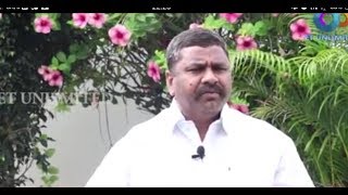 Rameswaram Narsimha GandipetaMandal TRS President Khanapur sarpanchInterview Promoet unlimited [upl. by Mobley]