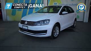 Volkswagen  Vento  2018  28199 [upl. by Crispa482]